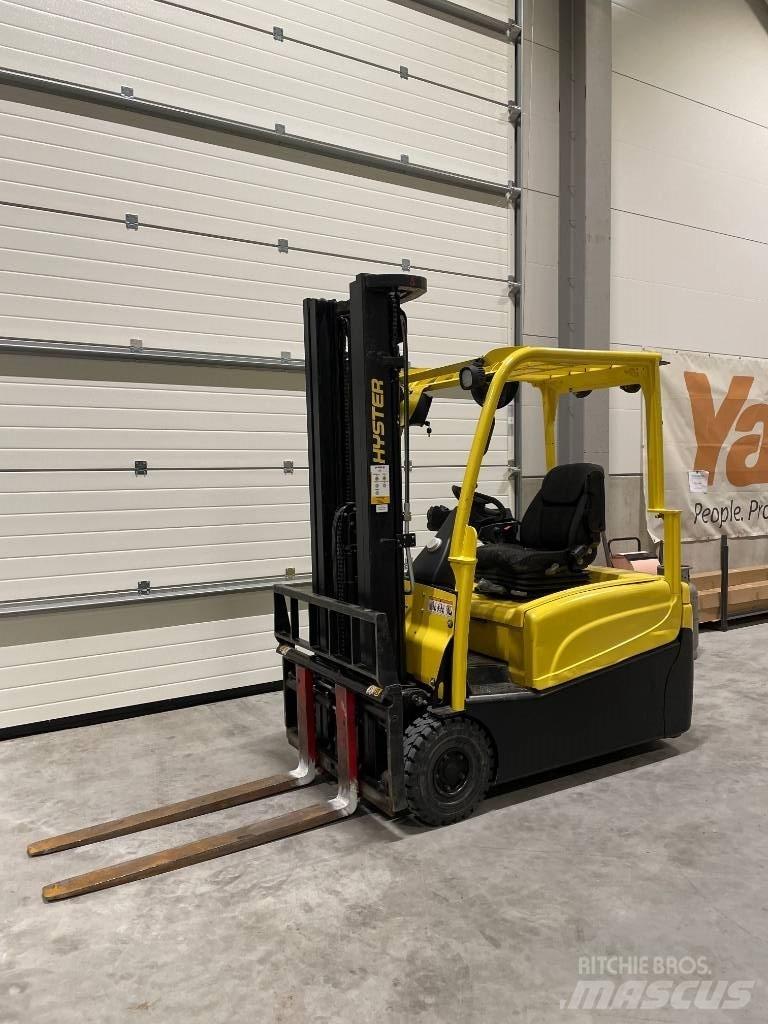 Hyster J1,6XNT Elektrische heftrucks