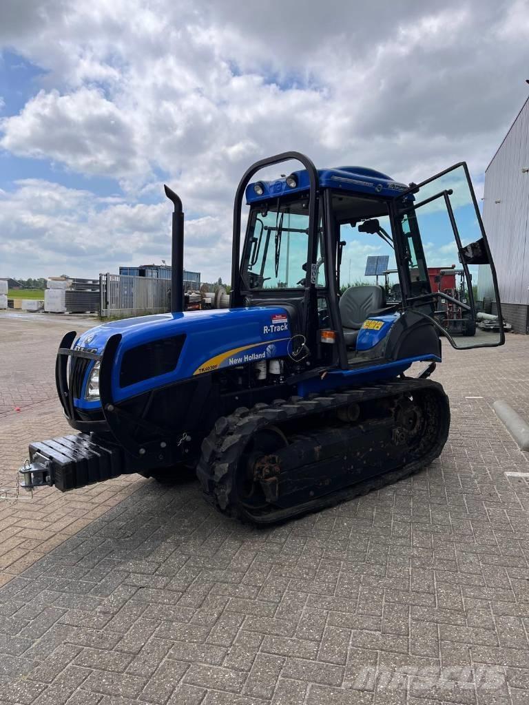 New Holland TK 4030f Traktoren