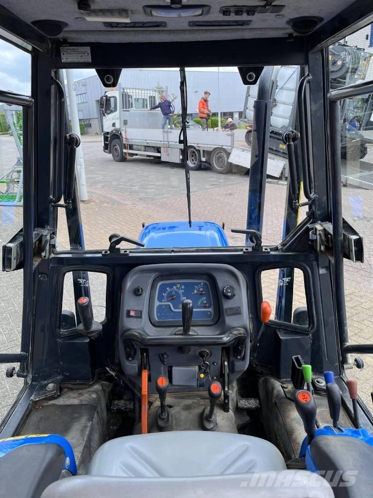 New Holland TK 4030f Traktoren