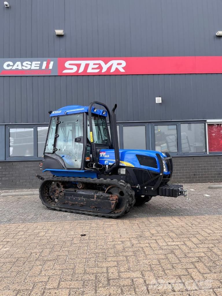 New Holland TK 4030f Traktoren