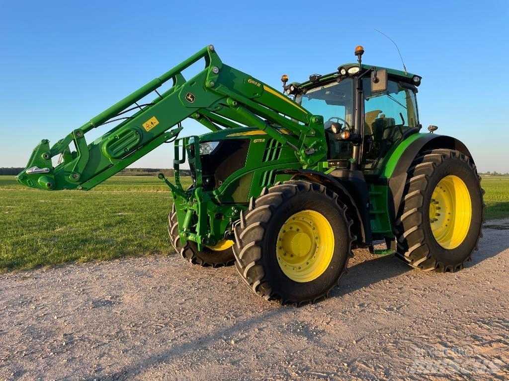 John Deere 6175 R Traktoren