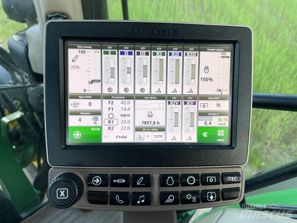 John Deere 6175 R Traktoren