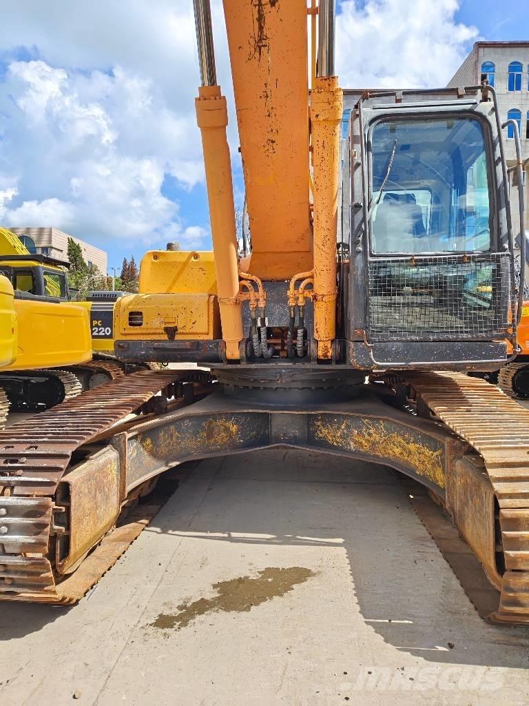 Hyundai R305LC-7 Raupenbagger