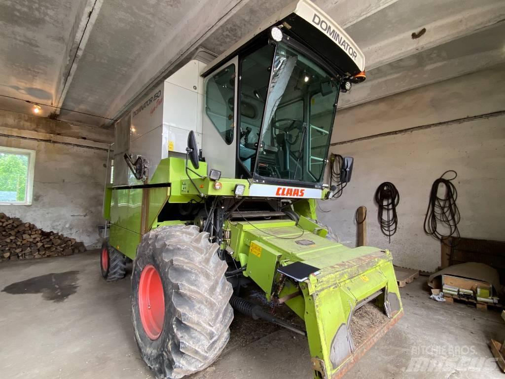 CLAAS Dominator 150 Mähdrescher