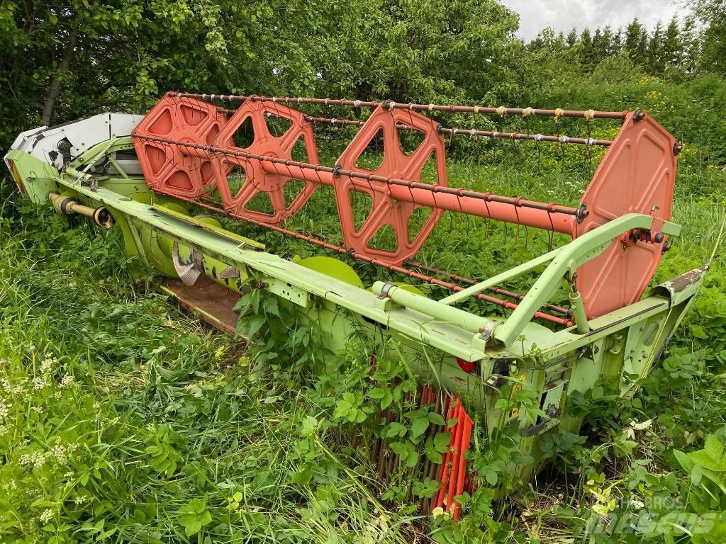 CLAAS Dominator 150 Mähdrescher