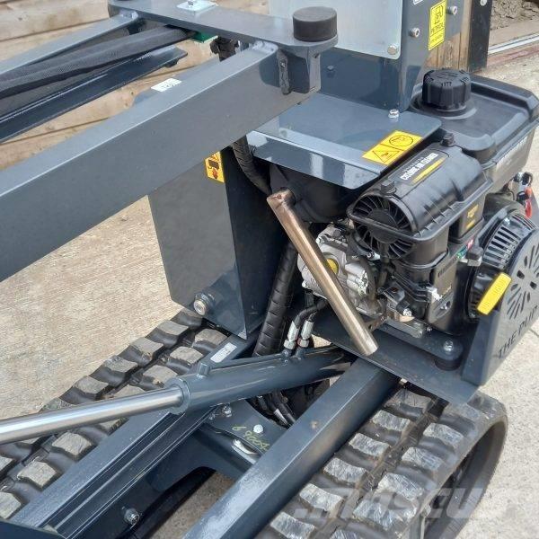 Slanetrac HT690 Raupendumper