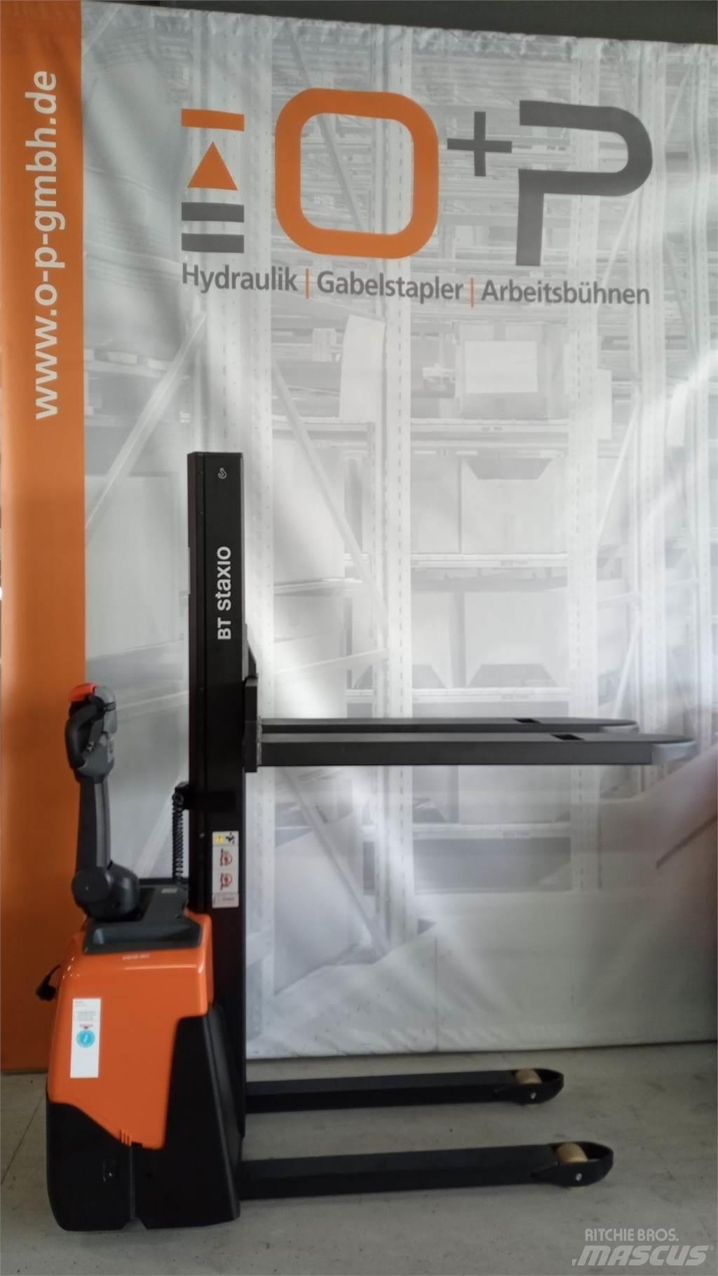 Toyota HWE100 Deichselstapler
