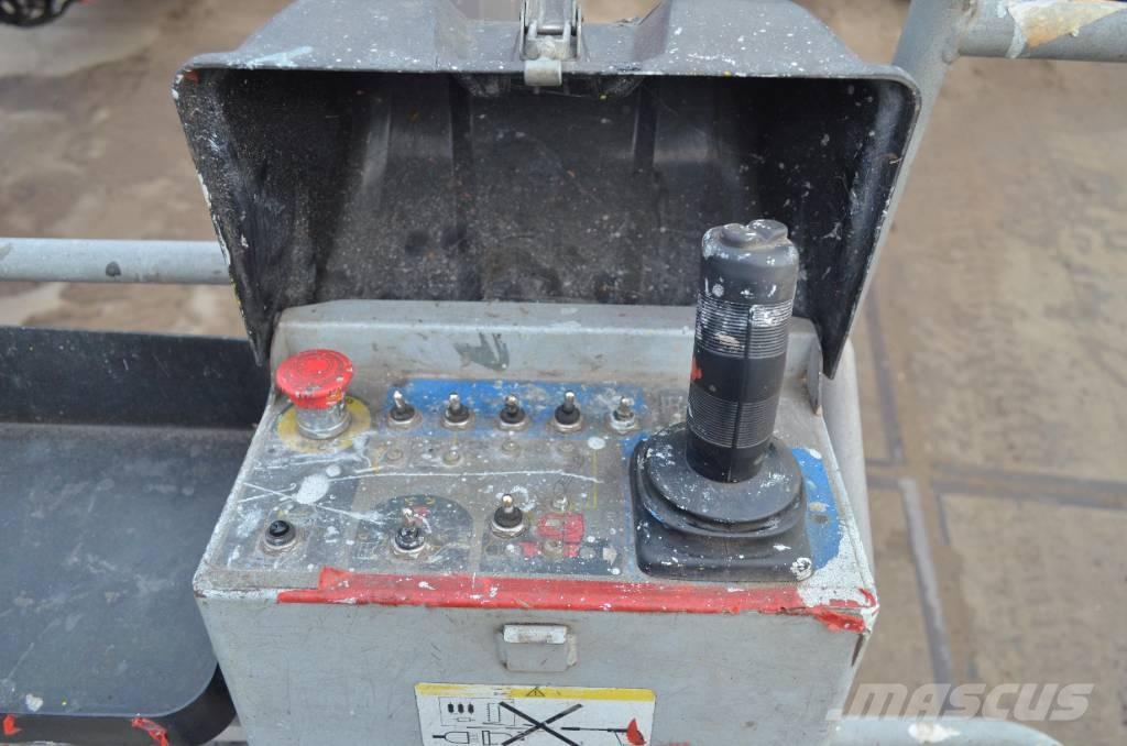 Manitou 170 AETJL Gelenkteleskoparbeitsbühnen