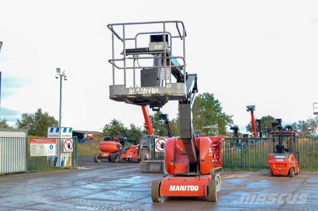 Manitou 170 AETJL Gelenkteleskoparbeitsbühnen