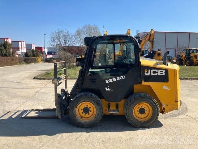 JCB 225 Kompaktlader