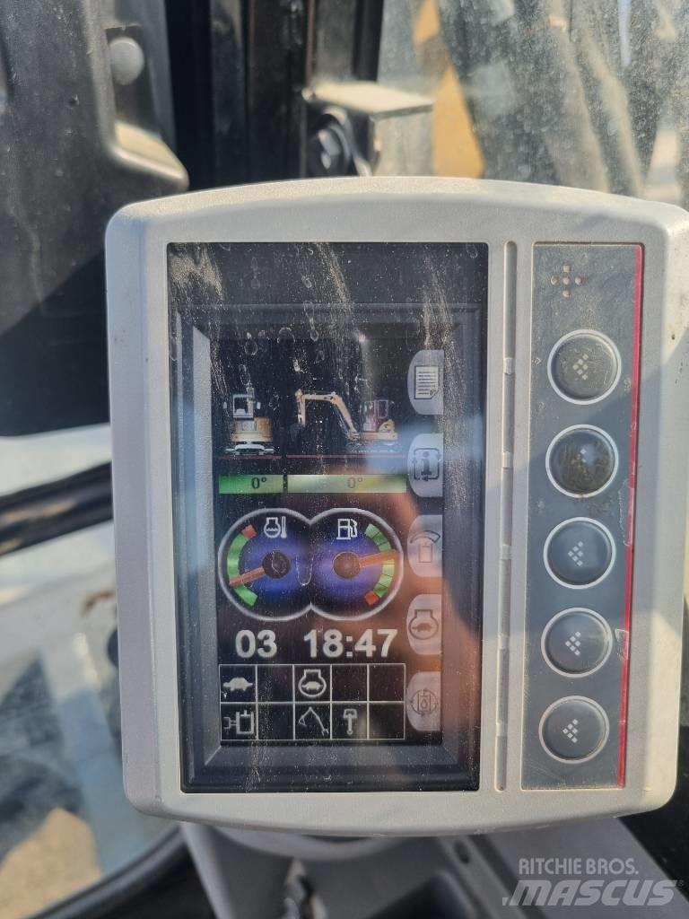 CAT 308 E 2 CR Midibagger  7t - 12t