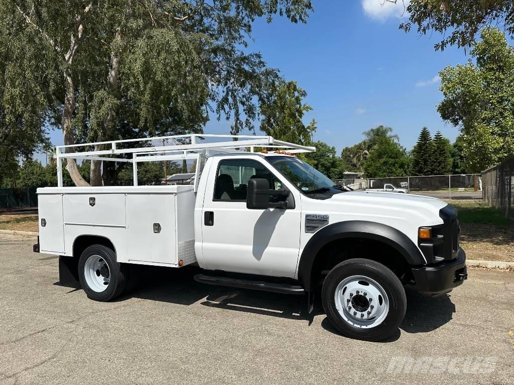 Ford F 450 SD Kommunal-Sonderfahrzeuge
