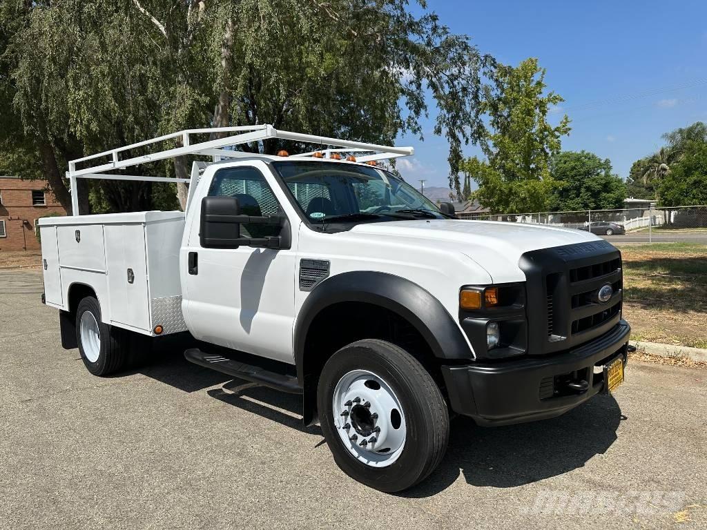 Ford F 450 SD Kommunal-Sonderfahrzeuge