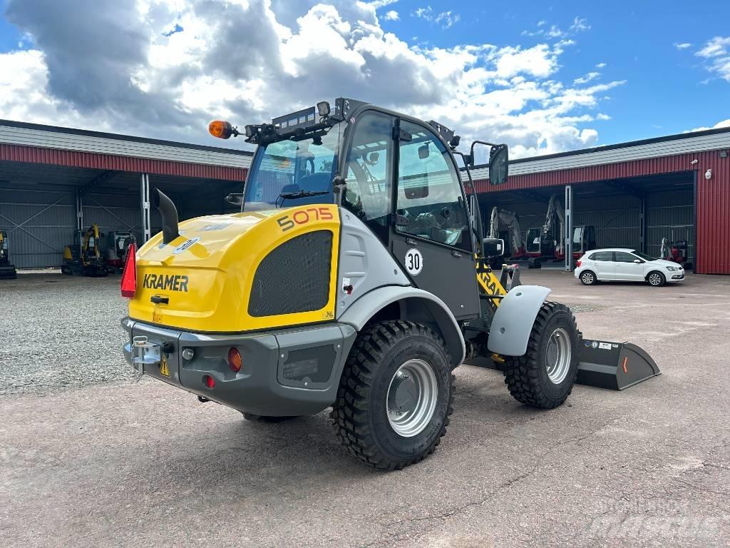Kramer 5075 Radlader