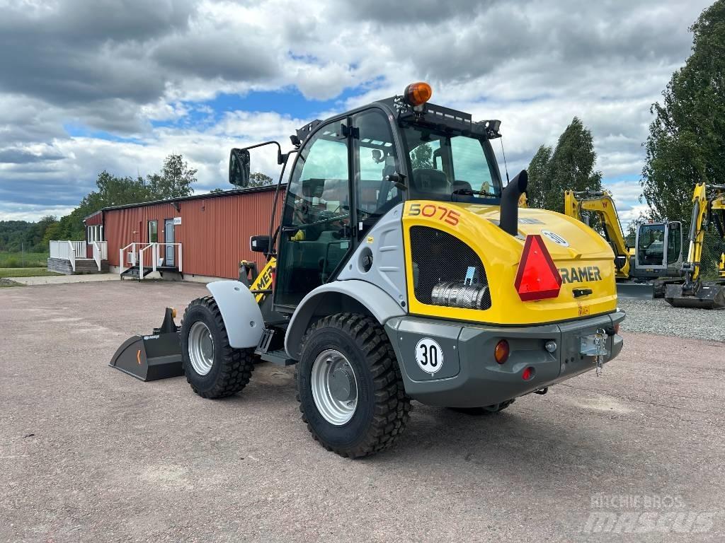 Kramer 5075 Radlader