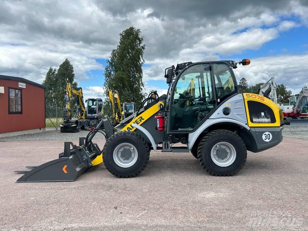 Kramer 5075 Radlader