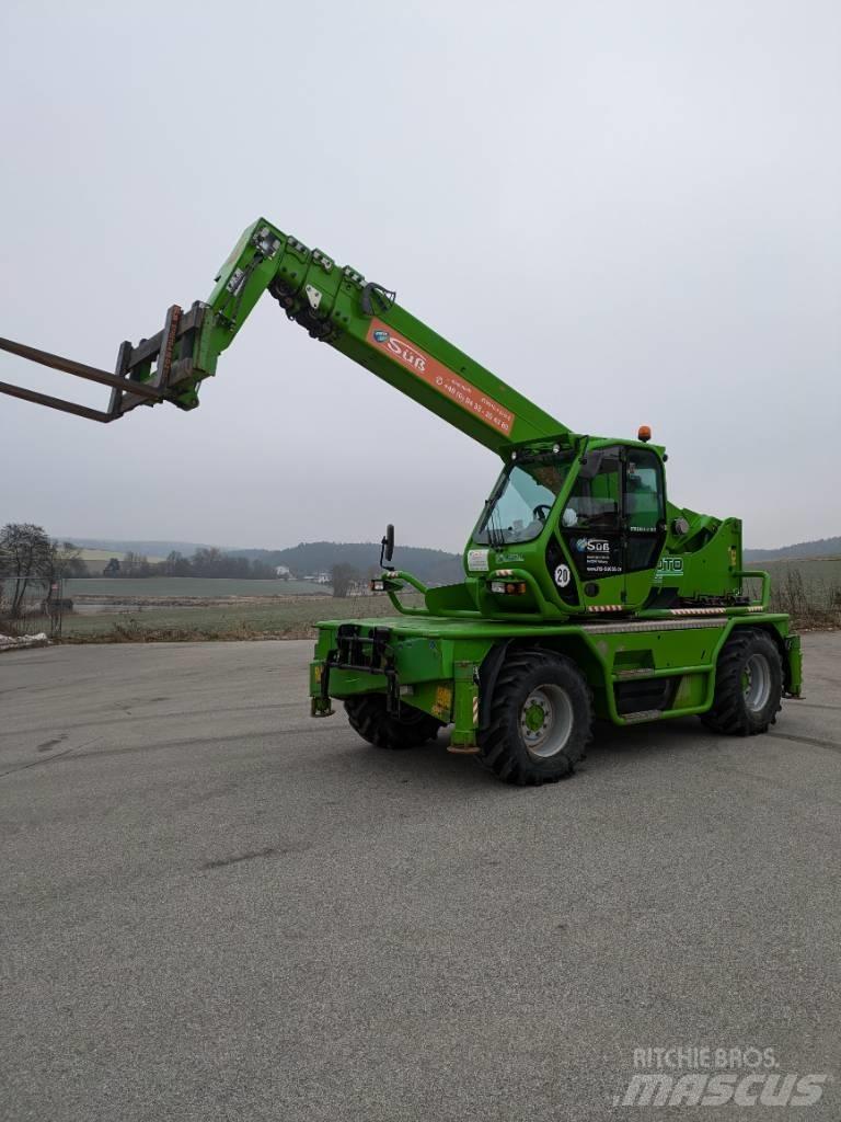 Merlo Roto 45.21 Teleskoplader
