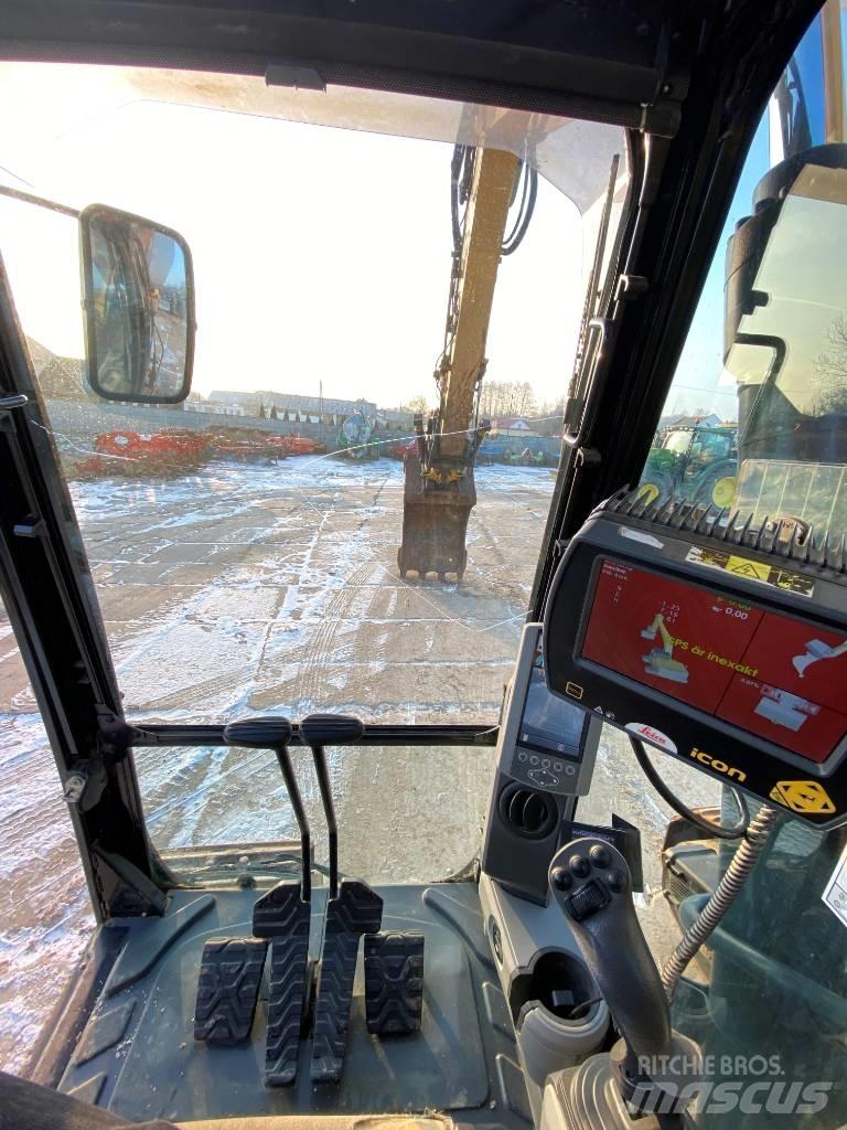 CAT 320 EL RR Raupenbagger