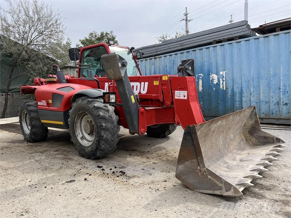 Manitou MT 1340 SL T Teleskoplader