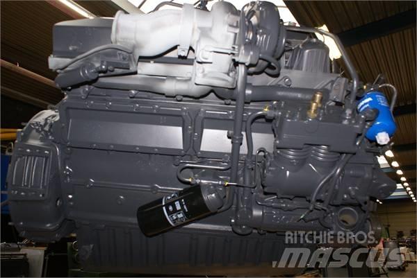 Scania DC9.05 Motoren