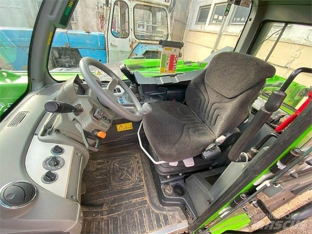 Merlo TF 38.10 CS Teleskopbühnen