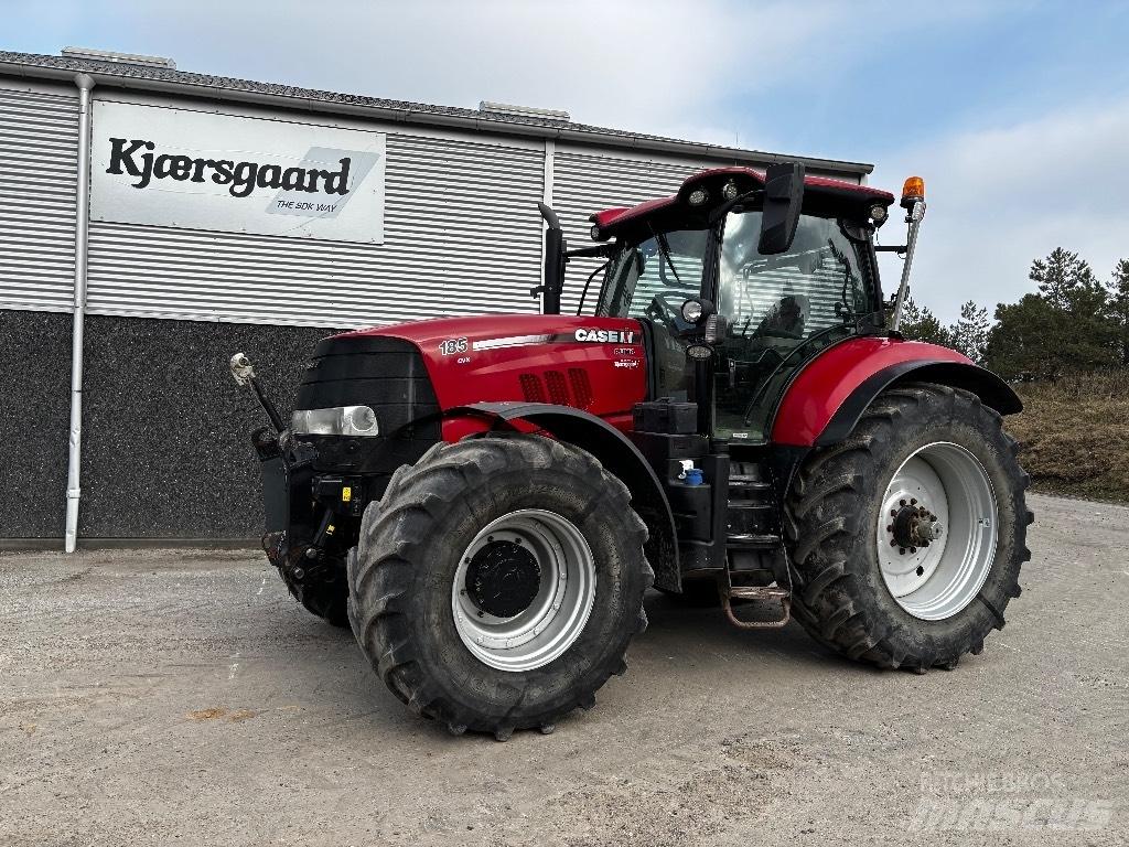 Case IH Puma 185 CVX Traktoren