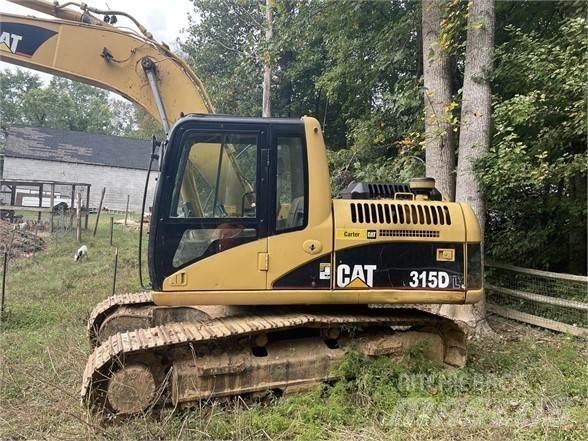 CAT 315DL Raupenbagger