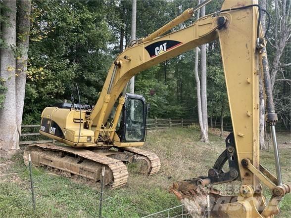 CAT 315DL Raupenbagger