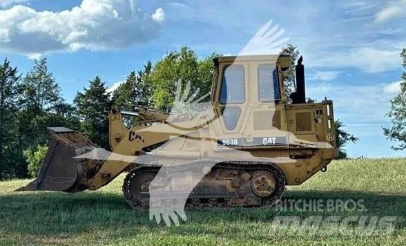 CAT 963B Laderaupen