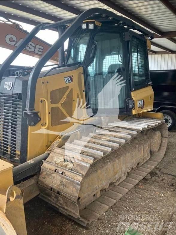 CAT D3 Bulldozer
