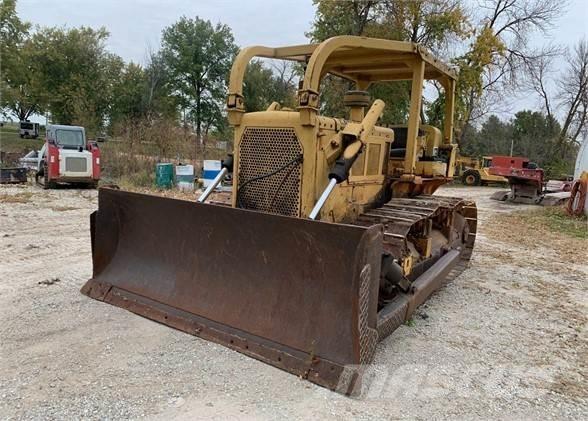 CAT D6C Bulldozer