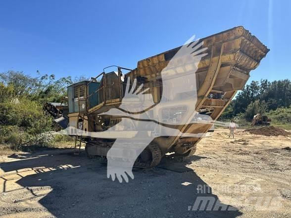 Hartl PC1285J Pulverisierer