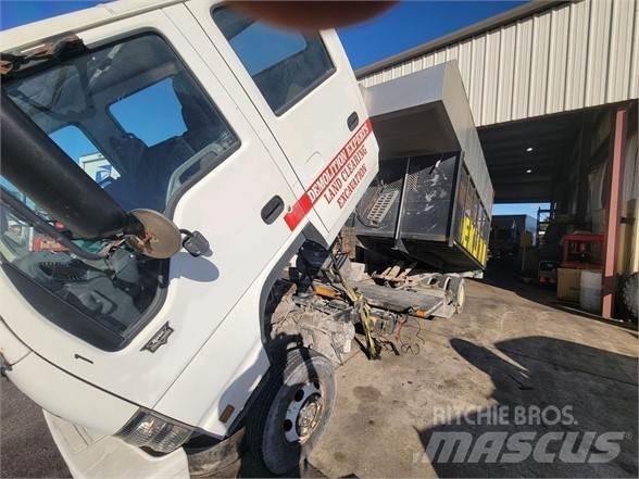 Isuzu NPR HD Sonstige Baumaschinen