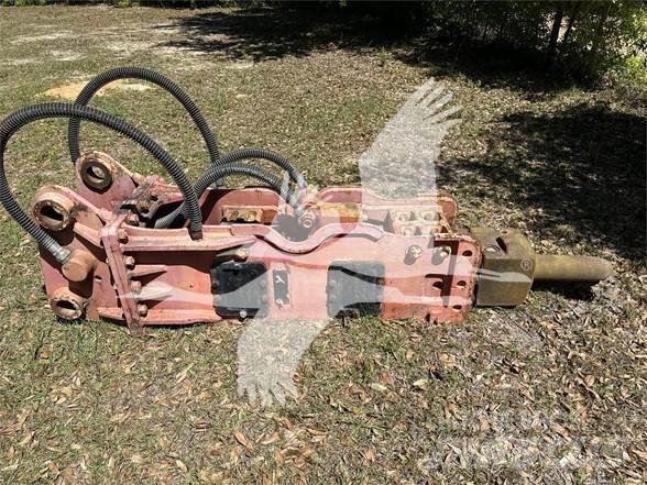 NPK M266 Hammer / Brecher