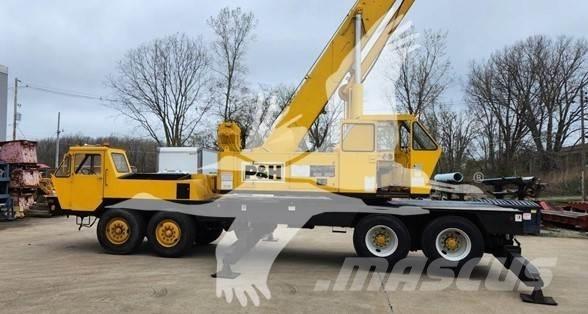 P&H T300A Kranwagen