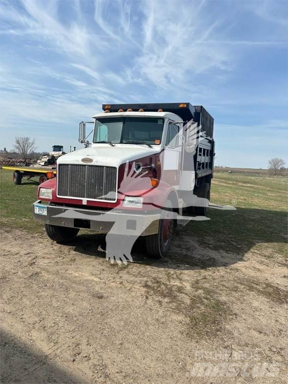 Peterbilt 357 Kipper