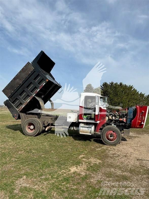 Peterbilt 357 Kipper