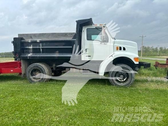 Sterling L7500 Kipper