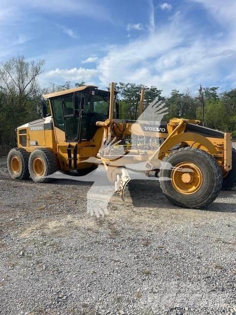 Volvo G930B Grader