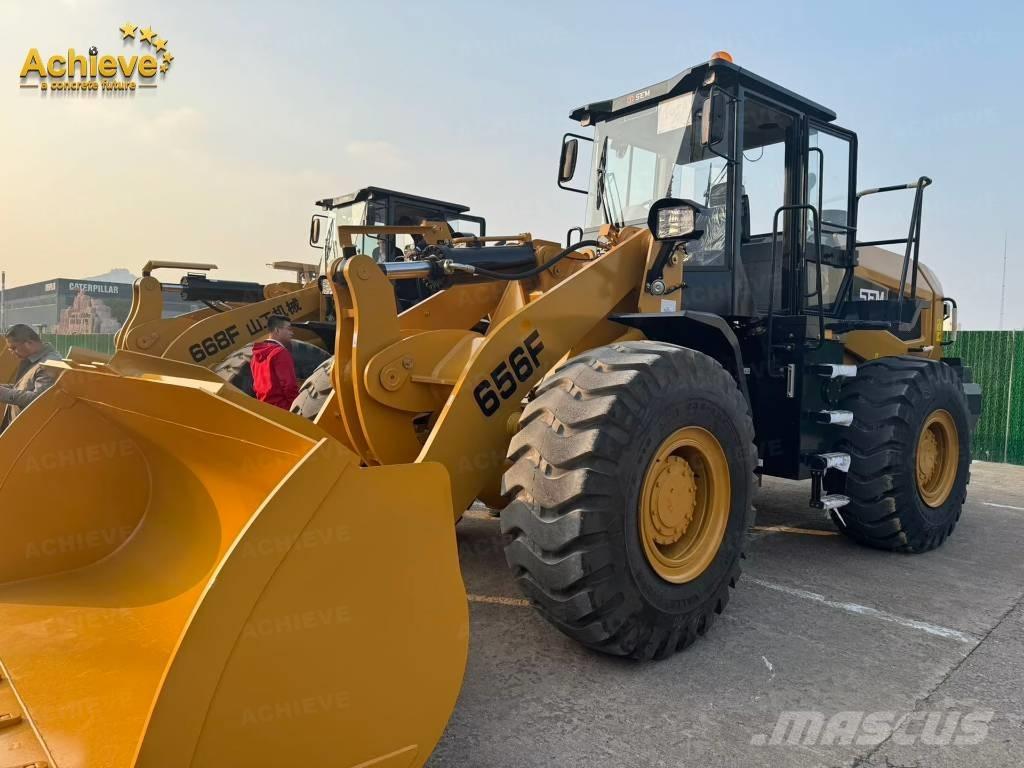 SEM 656F Radlader