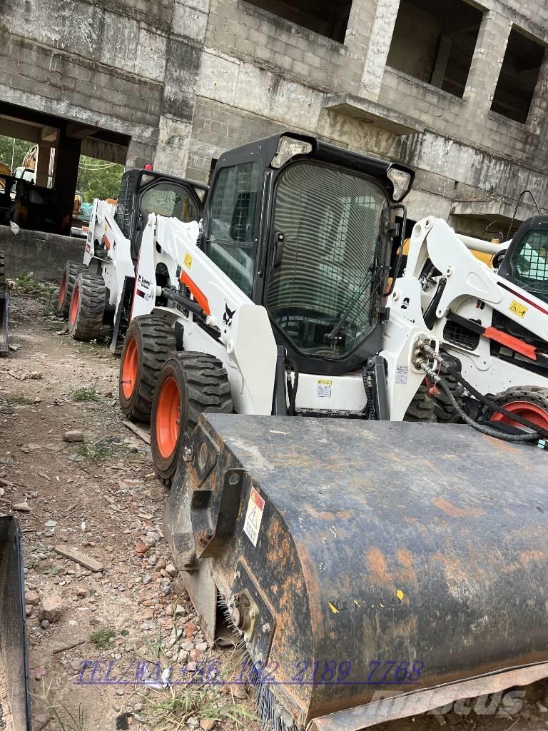 Bobcat S550 Kompaktlader