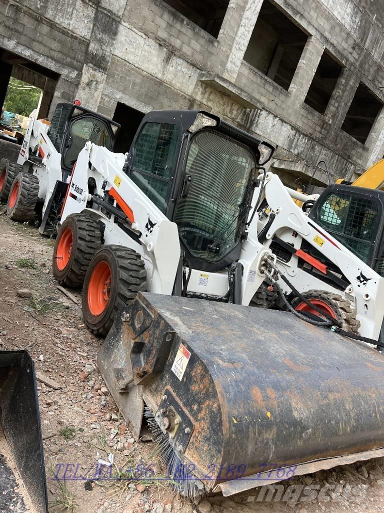 Bobcat S550 Kompaktlader