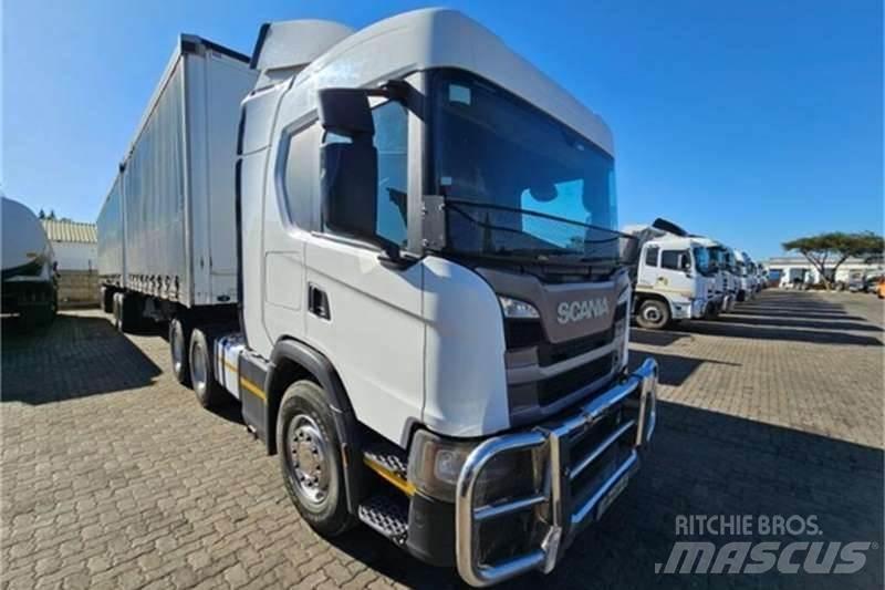 Scania NTG SERIES Andere Fahrzeuge