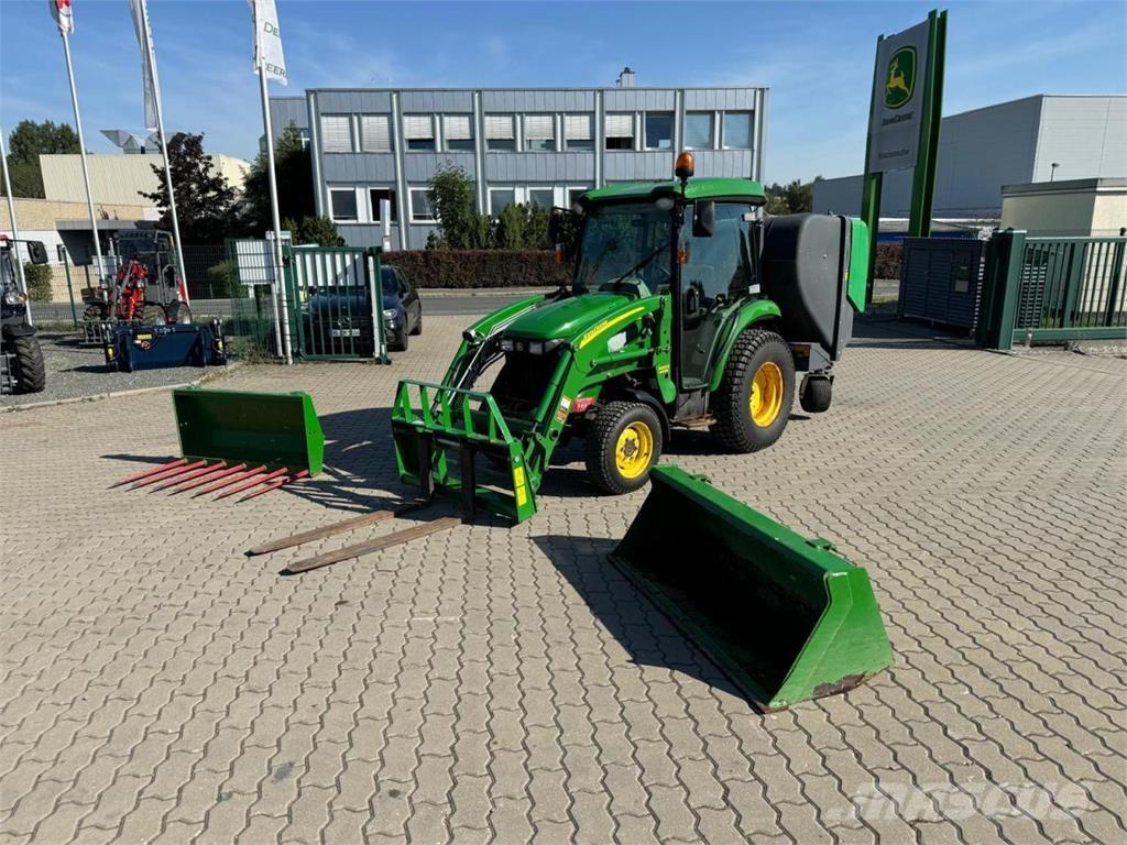 John Deere 3720 Kleintraktoren