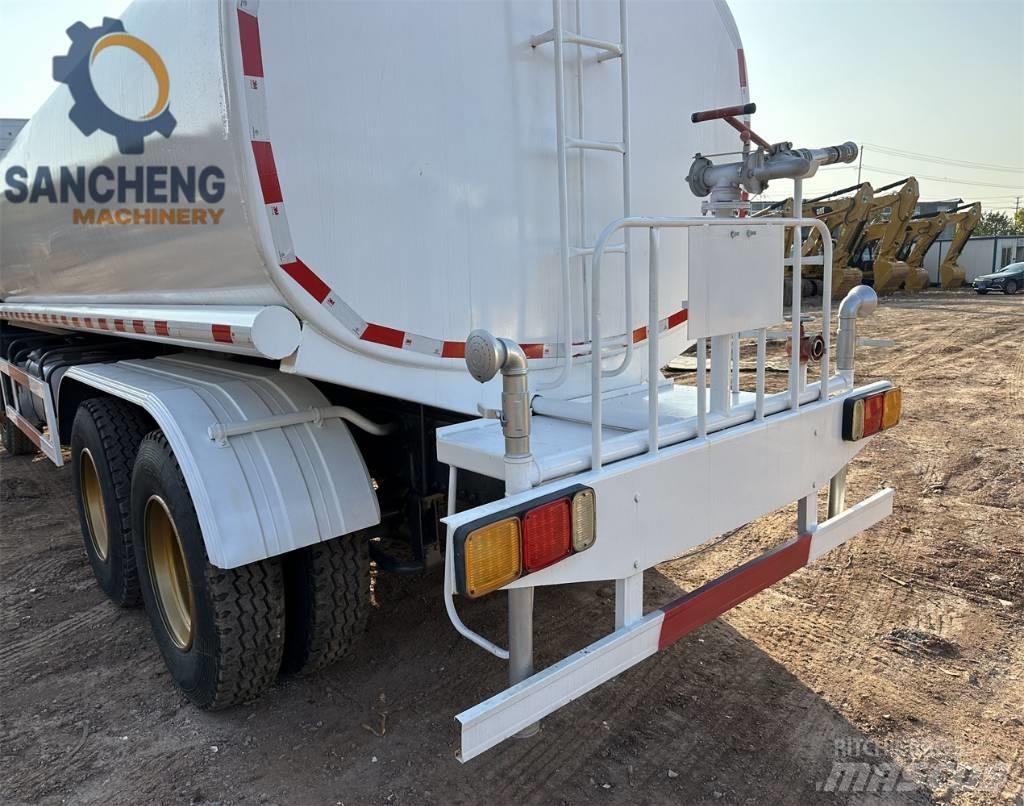 Howo Water Tank Wassertanker