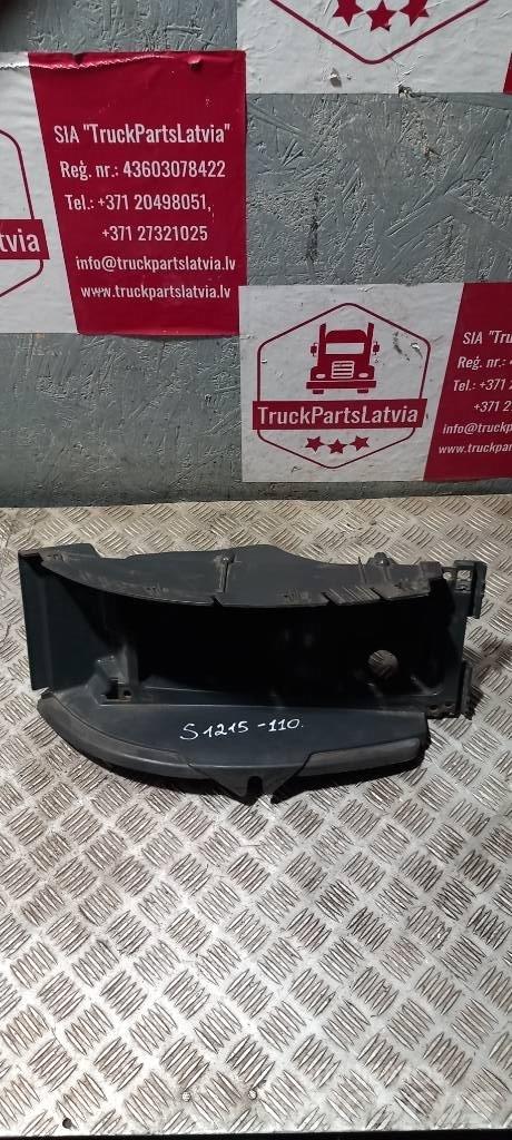 Scania R440  1936675 Kabinen