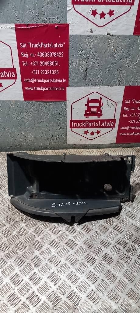 Scania R440  1936675 Kabinen