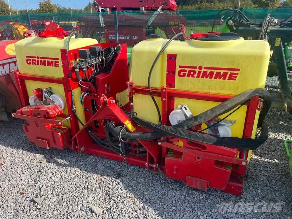 Grimme GB 430 Aardappelplanters