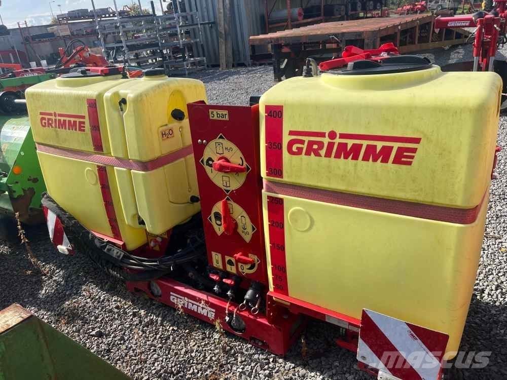 Grimme GB 430 Aardappelplanters