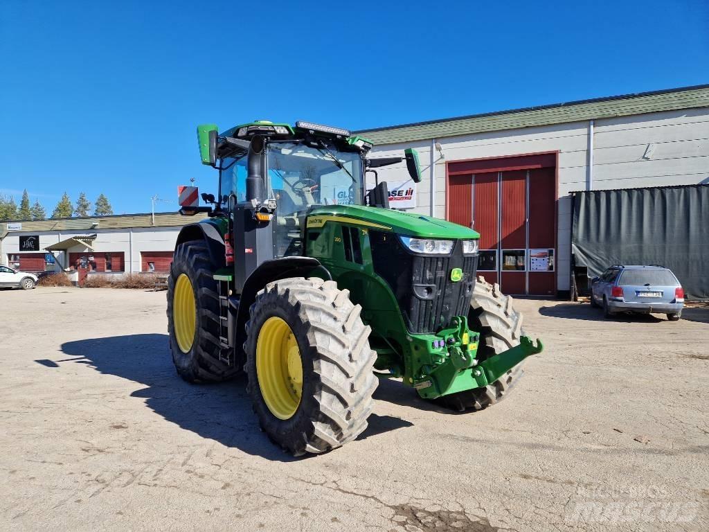 John Deere 7R290 Traktoren